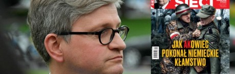 „Sieci”: Wyścig tarczy z mieczem