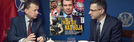 "Sieci": Z kokpitów polskich samolotów zniknie cyrylica