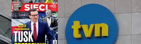 "Sieci": Żadna prawda całą dobę