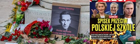 „Sieci”: Zagadka Polarnego Wilka