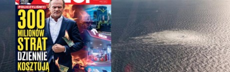"Sieci": Zagadka wysadzenia Nord Stream