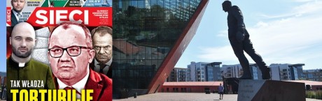 „Sieci”: Zamach na bohaterów