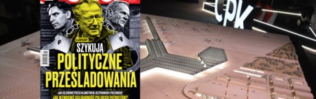 "Sieci": Zamach na CPK