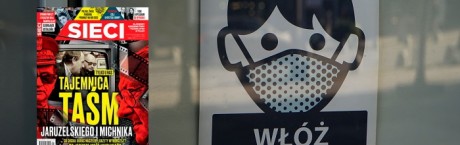 "Sieci": Zaraza zostanie z nami na dłużej