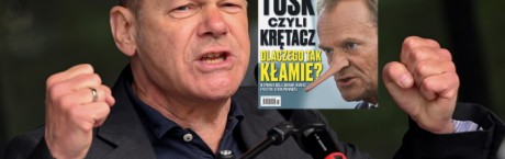 "Sieci": Zdeklarowany marksista z Hamburga