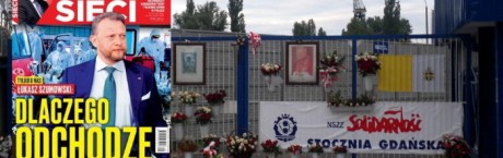 "Sieci": Zdradzona "Solidarność"