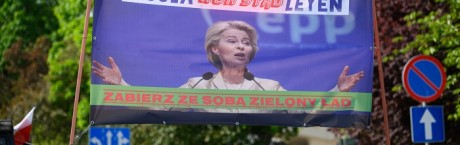 "Sieci": Zielony kataklizm