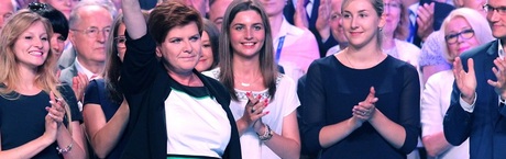 Skwieciński: Establishment chce układu z PiS