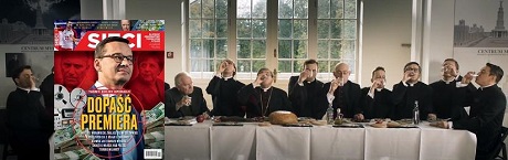 Skwieciński: Obraz Kościoła w "Klerze" jest czarny