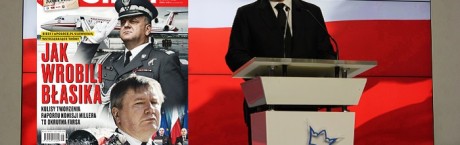 Skwieciński w nowym „Sieci”: Zejście z bagnetów