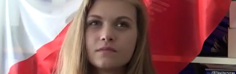 "Słowa licealistki niebezpieczne dla układu"