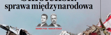 Smoleńsk: sprawa międzynarodowa