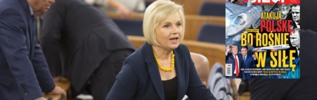 Staroń w „Sieci”: To uchwała SN jest kagańcowa