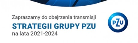 Strategia PZU w telewizji wPolsce.pl