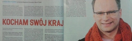 Stuhr: Zagrałbym w filmie o Smoleńsku