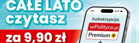 Subskrypcja na wakacje – całe lato czytasz za 9,90 zł!