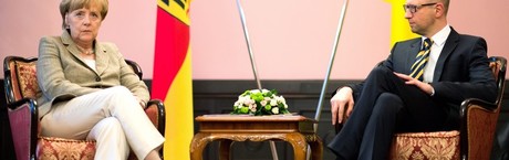 Suwerenność Ukrainy wg Niemców