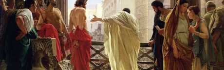 Świadkowie męki Chrystusa