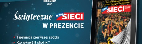 Świąteczne Sieci Extra w prezencie!