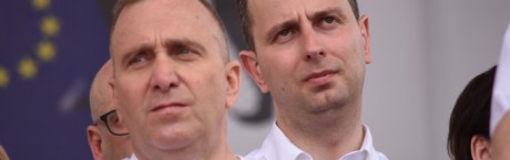 Świerzyński w "Sieci": PSL idzie pod lód