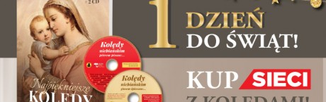 Święta tuż, tuż – kup tygodnik „Sieci” z kolędami!