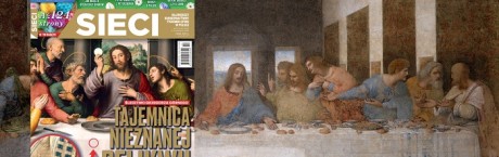 Święty obrus i ostatnia wieczerza