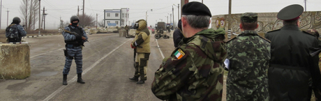 Szczerski: Unia wycofuje się z Krymu 