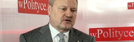 Szewczak: Fredro w kampanii