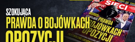 Szokująca prawda o bojówkach opozycji