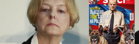 Szonert-Binienda w „Sieci”: Przestańmy milczeć