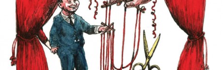 Szopka noworoczna Krzysztofa Feusette