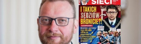 Szumowski w "Sieci": Pacjent to nie klient