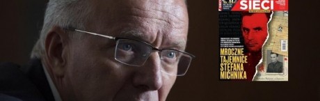 Szwagrzyk w "Sieci": Nie można milczeć