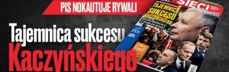Tajemnica sukcesu PiS