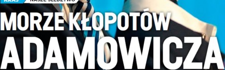 Tajemnice fortuny Adamowicz