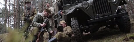 Tak powstawała okładka „wSieci historii"