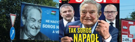 Tak Soros napadł na Polskę