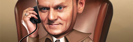 Taśmy, haki, służby