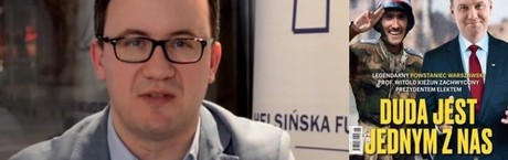 Tęczowy rzecznik wraca go gry