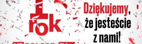 Telewizja wPolsce.pl obchodzi 1 urodziny. Od czerwca korespondentem parlamentarnym jest Marcin Fijołek