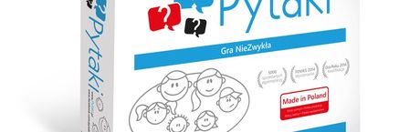 Teraz czas dla rodziny! Gra PYTAKI – nowe wydanie już w sprzedaży