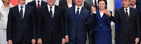 "To jest rząd na przeczekanie"