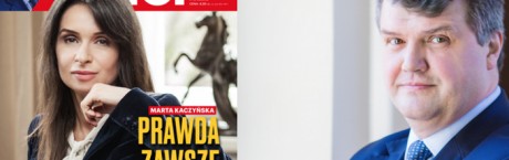 TOP 10 cytatów z wywiadu Wąsika dla"Sieci"