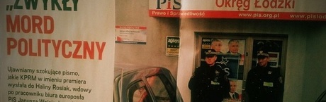 Tusk chce wymazać sprawę Rosiaka