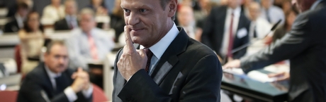 Tuska nie można już brać na poważnie