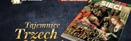 Tygodnik "Sieci" na święta!