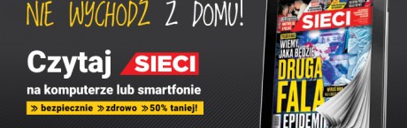 Tygodnik Sieci za 9,99 zł miesięcznie!