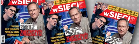 Tygodnik „wSieci” już po wyborach