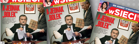 Tygodnik „wSieci” o ataku BBC na Jana Pawła II