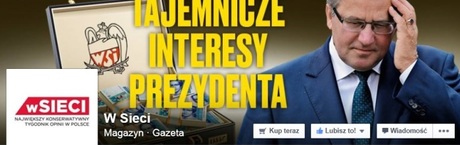 Tygodnik „wSieci” przed „Gazetą Wyborczą”, „Polityką” i „Newsweekiem”!